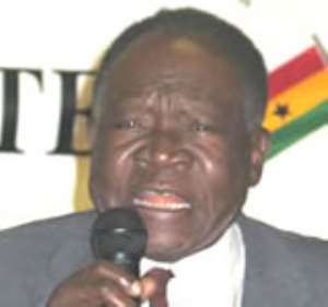 Ghana should protect her national interests - K. B. Asante